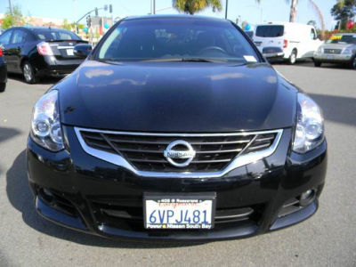 2012 Nissan Altima  3.5 SR