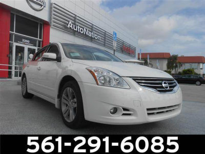 2012 Nissan Altima  3.5 SR