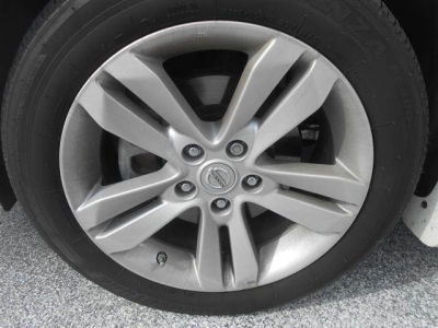 2012 Nissan Altima  3.5 SR