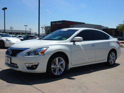 2013 Nissan Altima  2.5 SV