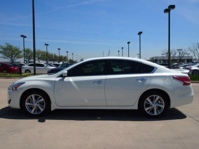 2013 Nissan Altima  2.5 SV