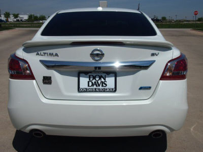 2013 Nissan Altima  2.5 SV