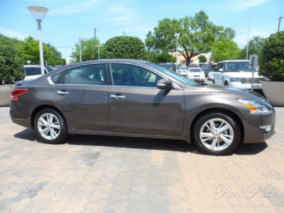 2013 Nissan Altima SL