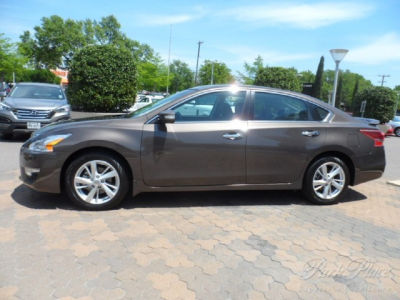 2013 Nissan Altima SL