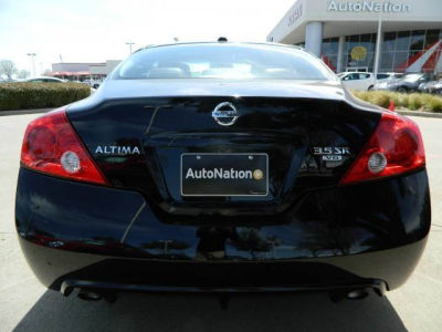 2012 Nissan Altima  3.5 SR