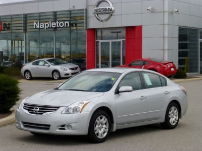 2012 Nissan Altima  2.5 S
