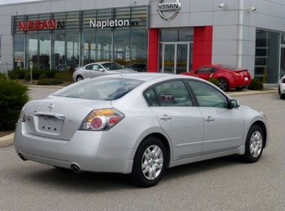 2012 Nissan Altima  2.5 S