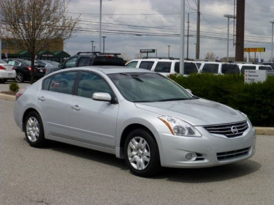 2012 Nissan Altima  2.5 S