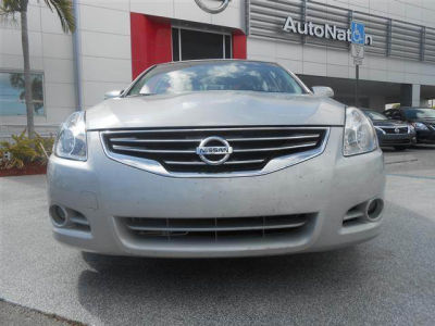 2012 Nissan Altima  3.5 SR