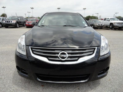 2012 Nissan Altima  3.5 SR
