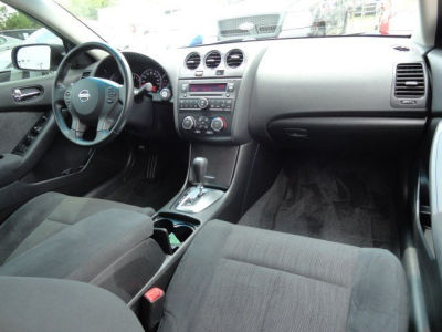 2012 Nissan Altima  3.5 SR