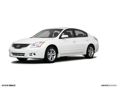 2010 Nissan Altima 3.5 SR