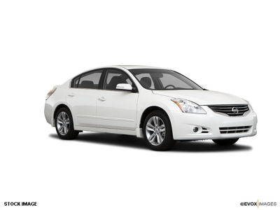 2010 Nissan Altima 3.5 SR