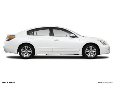 2010 Nissan Altima 3.5 SR