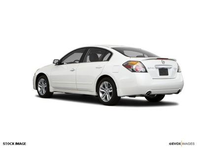 2010 Nissan Altima 3.5 SR