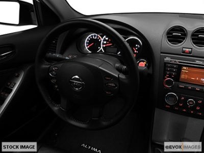 2010 Nissan Altima 3.5 SR