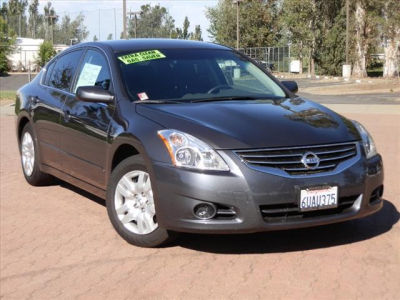 2012 Nissan Altima 2.5
