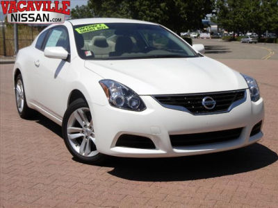 2012 Nissan Altima 2.5 S