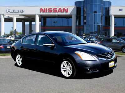 2010 Nissan Altima 3.5 SR