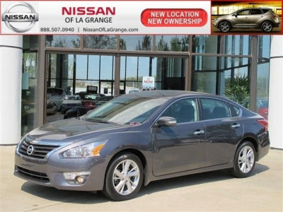 2013 Nissan Altima SL