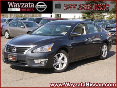 2013 Nissan Altima SL