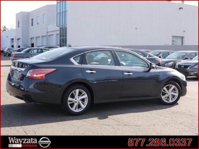2013 Nissan Altima SL