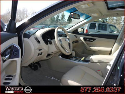 2013 Nissan Altima SL