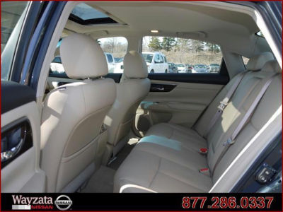 2013 Nissan Altima SL