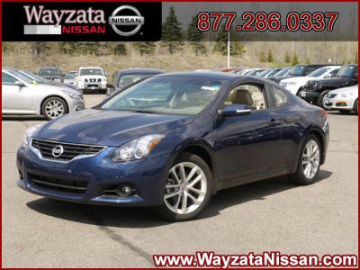 2012 Nissan Altima 3.5 SR