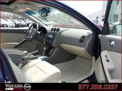 2012 Nissan Altima  3.5 SR