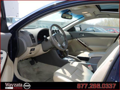2012 Nissan Altima  3.5 SR