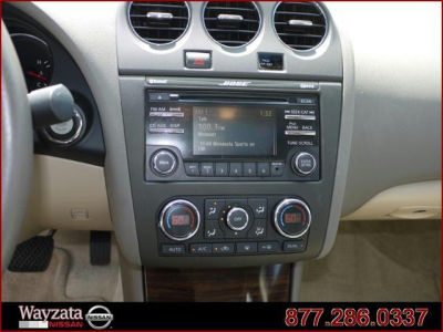 2012 Nissan Altima  3.5 SR