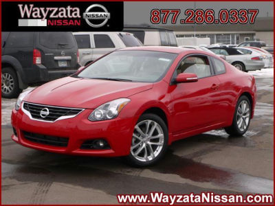 2012 Nissan Altima 3.5 SR