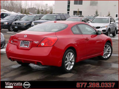 2012 Nissan Altima 3.5 SR