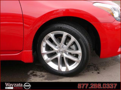 2012 Nissan Altima 3.5 SR