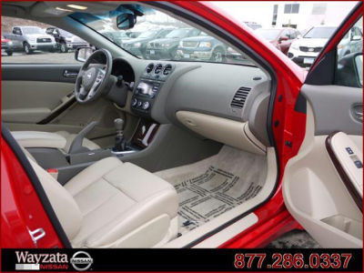 2012 Nissan Altima 3.5 SR