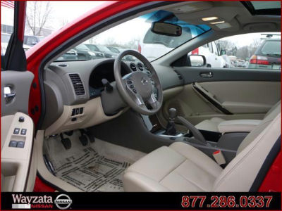 2012 Nissan Altima 3.5 SR