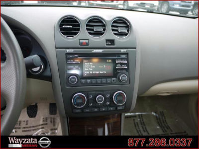 2012 Nissan Altima 3.5 SR