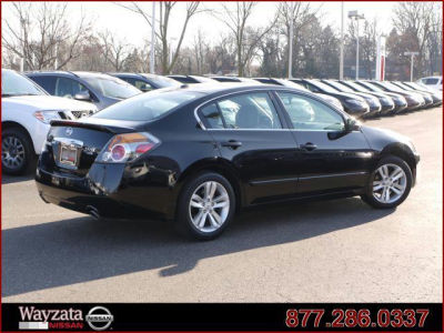 2012 Nissan Altima 3.5 SR