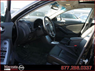 2012 Nissan Altima 3.5 SR