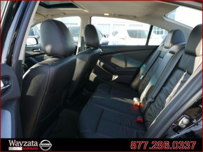 2012 Nissan Altima 3.5 SR