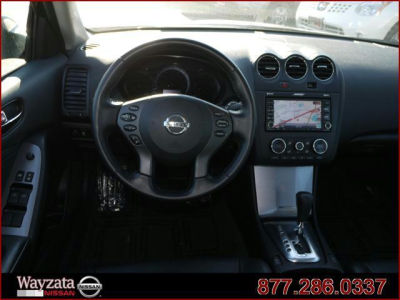 2012 Nissan Altima 3.5 SR