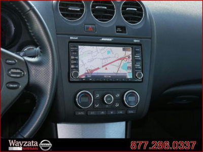 2012 Nissan Altima 3.5 SR