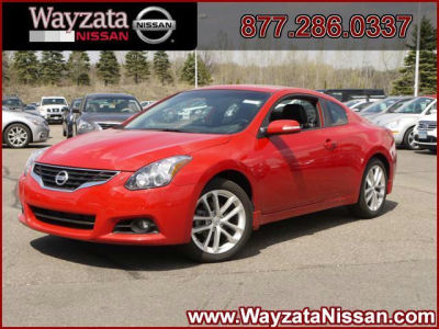 2012 Nissan Altima 3.5 SR