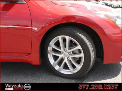 2012 Nissan Altima 3.5 SR