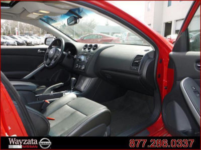 2012 Nissan Altima 3.5 SR