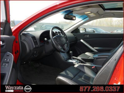 2012 Nissan Altima 3.5 SR