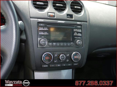 2012 Nissan Altima 3.5 SR