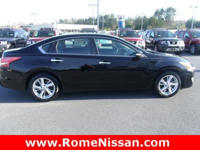2013 Nissan Altima 2.5 SL