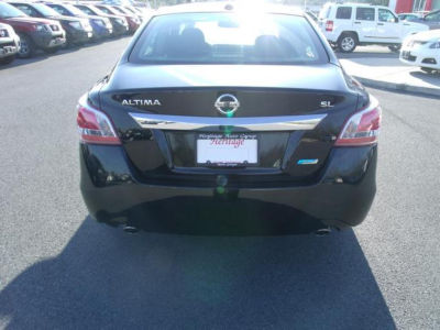 2013 Nissan Altima 2.5 SL